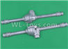 HG P407 AL009 AL010 Rear axle housing(2pcs)
