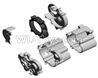 HG P407 CD-28 Gearbox housing set