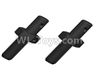 HG P407 W025 Car shell fixed parts(2pcs-For Rear)