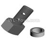 HG P407 W022 W1037 Car shell fixed parts(1pcs-For Front)