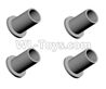 HG P407 W019 Flange tube A-Φ4X6.1mm(4pcs)