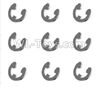 HG P407 LS023 LS024 Clasp (large)-Φ2mm(9pcs)