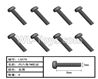 HG P407 LS078 Inner Hexagonal TM screws-Φ3x8mm(8pcs)