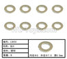 HG P407 LS033 washer(Φ5xΦ7.5x0.5mm)-8pcs