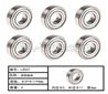 HG P407 LS027 Ball bearing(6pcs)-Φ5xΦ11x4mm