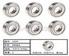 HG P407 LS029 Ball bearing(6pcs)-Φ8xΦ16x5mm