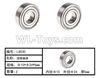 HG P407 LS030 Ball bearing(2pcs)-Φ15xΦ24x5mm