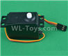HG P407 HG-S3003 3kg Servo