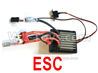 HG P408 ESC,High with independent ESC-HG-RX03