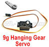 HG P408 9g Hanging Gear Servo-HM-DZ017