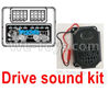 HG P408 Drive sound kit-HG-RX1017