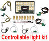 HG P408 Controllable light kit-HG-RX1018