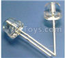 HG P408 Straw hat light(2PCS)-HG-RX022