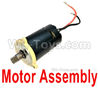 HG P408 Motor Gear assembly(Include the motor,Motor gear,fixed piece)-4ASS-PA010