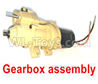HG P408 Gearbox assembly-4ASS-P07