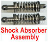 HG P408 Shock absorber assembly(2 Set)-4ASS-PA001