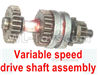 HG P408 Variable speed drive shaft assembly-4ASS-PA004