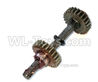 HG P408 Driven shaft assembly-4ASS-PA007