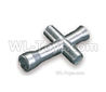 HG P408 Cross hex sleeve (small)-W02019