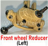 HG P408 Front wheel reducer(Left)-4ASS-PA034