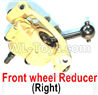 HG P408 Front wheel reducer(Right)-4ASS-PA035