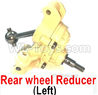 HG P408 Rear wheel reducer(Left)-4ASS-PA036