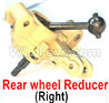 HG P408 Rear wheel reducer(Right)-4ASS-PA037