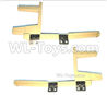HG P408 Door bracket assembly(Left and Right)-4ASS-(PA022-PA023)