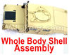 HG P408 Body shell assembly(Include the Car Shell, Roof)-4ASS-PA060