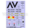 HG P408 Sticker A