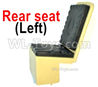 HG P408 Rear seat(Left)-4ASS-PA028
