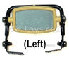 HG P408 Rearview mirror-(Left)-4ASS-PA031