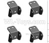 HG P408 Small swing arm fixture(4pcs)-HGJD-026