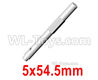 HG P408 Medium gear box shift lever-5x54.5mm-HGHMWJ-025