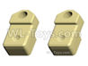 HG P408 Undercarriage bracket-2pcs-HUMVEE-030