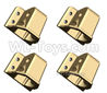 HG P408 Shock absorber support seat-4pcs-HUMVEE-038