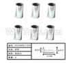 HG P408 Aluminum tube for the Rear door A(6pcs)-Φ4XΦ3X4.5mm-HGHMWJ-009