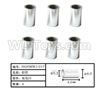HG P408 Gear positioning Aluminum tube(6pcs)-Φ6XΦ5.2X8.8mm-HGHMWJ-017