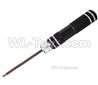 HG P408 Hexagon socket screwdriver 2mm-LSD-8ASS-2.0