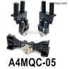 HG P410 Parts A4MQC-05 Raptor Conversion Kit for 1/10 HengGuan P410 Raptor Pickup RC Car Vehicles Model.