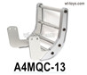 HG P410 Parts A4MQC-13 Front Bumper,Front anti-crash Frame for 1/10 HengGuan P410 Raptor Pickup RC Car Vehicles Model.