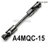 HG P410 Parts A4MQC-15 Drive rod assembly.The length is adjustable.Total length range: 90-100mm.