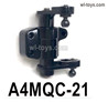 HG P410 Parts A4MQC-21 Rear steering linkage assembly for 1/10 HengGuan P410 Raptor Pickup RC Car Vehicles Model.