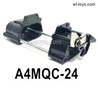 HG P410 Parts A4MQC-24 Battery box assembly for 1/10 HengGuan P410 Raptor Pickup RC Car Vehicles Model.