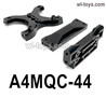 HG P410 Parts A4MQC-44 Girder link sleeve for 1/10 HengGuan P410 Raptor Pickup RC Car Vehicles Model.