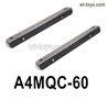 HG P410 Parts A4MQC-60 Body Suspension Panel for 1/10 HengGuan P410 Raptor Pickup RC Car Vehicles Model.Total 2pcs.