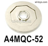 HG P410 Parts A4MQC-52 Anti-slip pressure piece set for 1/10 HengGuan P410 Raptor Pickup RC Car Vehicles Model.