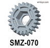 HG P410 Parts SMZ-070 Transmission tooth A.M=1 Z=23 for 1/10 HengGuan P410 Raptor Pickup RC Car Vehicles Model.