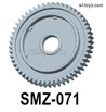 HG P410 Parts SMZ-071 Transmission tooth E.M=0.8 Z=30 for 1/10 HengGuan P410 Raptor Pickup RC Car Vehicles Model.