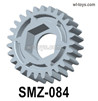 HG P410 Parts SMZ-084 Transmission tooth D.M=0.8 Z=27 for 1/10 HengGuan P410 Raptor Pickup RC Car Vehicles Model.